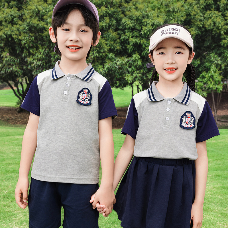 小学生班服春秋套装冲锋衣三件套儿童校服秋季运动幼儿园园服秋冬|undefined