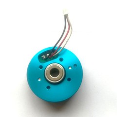 12v24v直流ブラシレスモータ24v直流ファンモータミニ外回転子モータメーカー直供