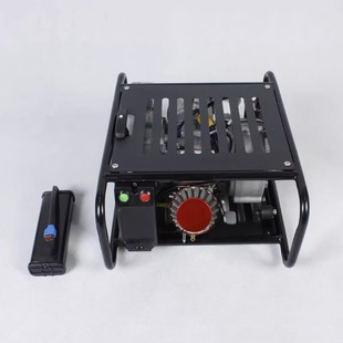 Outdoor remote fire extinguishing pump portable fire pump TL-360 high lift horizontal forest fire pump
