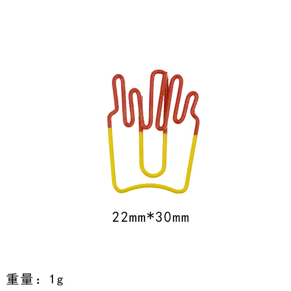 Two -color fries
