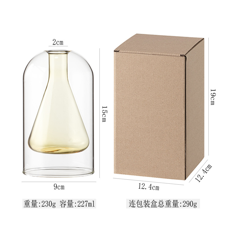 Pequeño Libro Rojo mismo estilo botella de aromaterapia botella de vidrio estilo no impreso botella de aceite esencial botella de aromaterapia ins botella de aromaterapia estilo simple