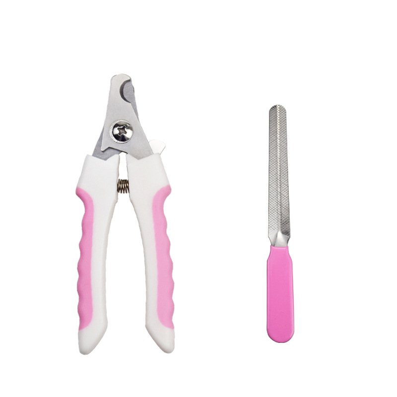 HD-311S tijeras para mascotas (polvo recto tamaño pequeño + archivo)