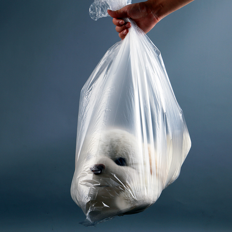 塑料內襯袋子透明防潮防塵紙箱內膜袋包裝薄膜袋大號低壓PE平口袋