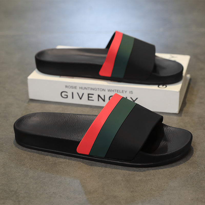 Zapatillas nuevas zapatillas para hombres y mujeres, ropa exterior, calidad de personalidad, fondo suave para hombres, sandalias y zapatillas transfronterizas, slippers