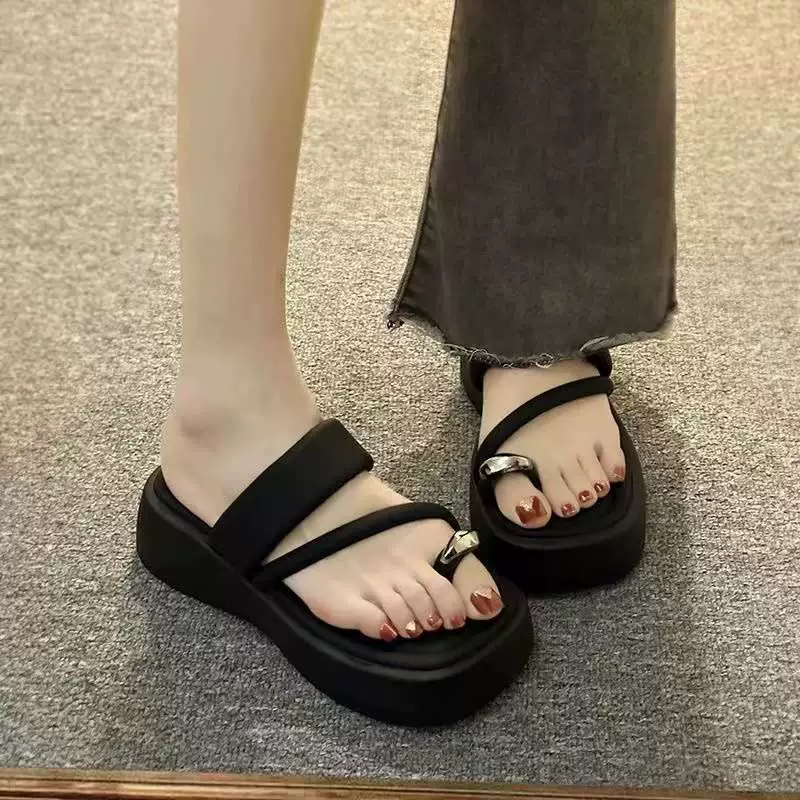 Slippers, summer non-slip sandals, universal flip flops