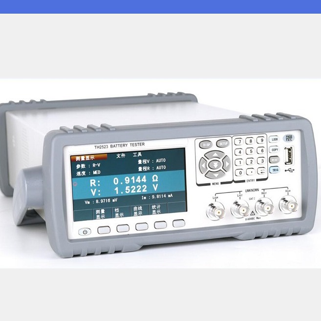 型号:RM22-TH2523库号：M384835交流低电阻测试仪