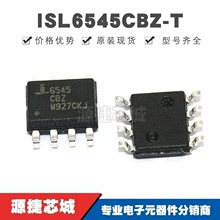 ISL6545CBZ-T ��ƬSOP-8 ͬ����ѹ������ ԭװ��Ʒ �ṩBOM�䵥