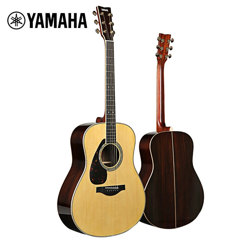 Yamaha (Yamaha) все одинарные гитары LL16L деревянная электрическая коробка LL серия 41 дюйм