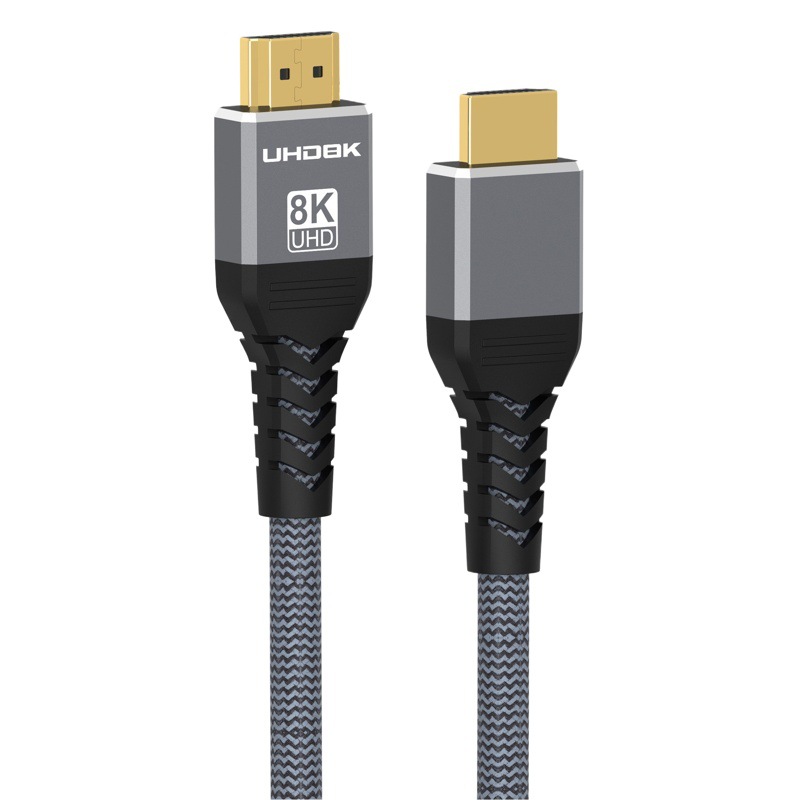 Cable hdmi de alta definición, monitor 8K, cable de alta definición para ordenador, cable de vídeo hdtv TV, cable de proyección hdmi2.1