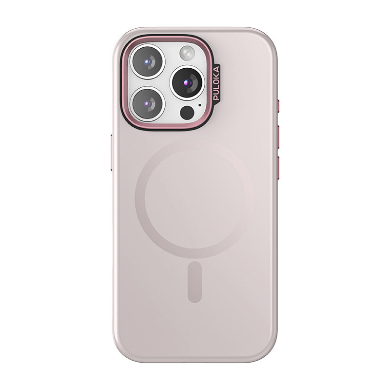 新款iphone手机壳苹果17Promax磁吸款16磨砂裸感高级感15保护套14|undefined