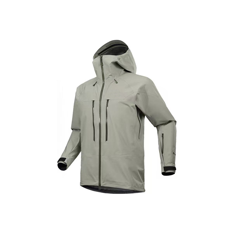 Seleccionado Sunstone Mont-Xpro al aire libre hombre y mujer montañismo a prueba de viento y agua logotipo de ropa de asalto transpirable