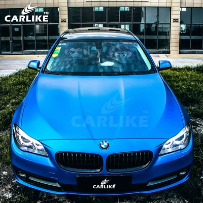Automobile electroplated matte ice Film color: Automotive Film