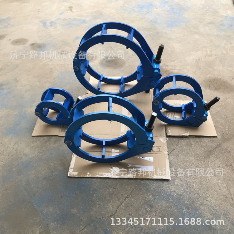 管道液压对口器  丝杠管道对口器 管道连接对口器厂家