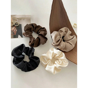 D 68834 Forest French Luxury Scrunchie ɭϵ��ʽ�i���c�lȦ