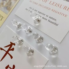 強力な磁気画鋲、強力な磁気バックル、紙幣磁気鋲、パーソナライズされたクリエイティブな冷蔵庫用マグネット、マグネット、イン装飾