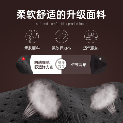 Cross-border massage shawl massager kneading and heating household multi-functional electric waist back shoulder cervical spine massager dropshipping