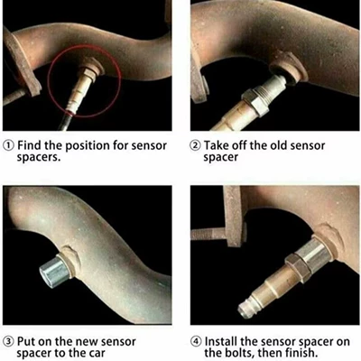 universal car parts, corrosion-resistant – Automotive Sensors