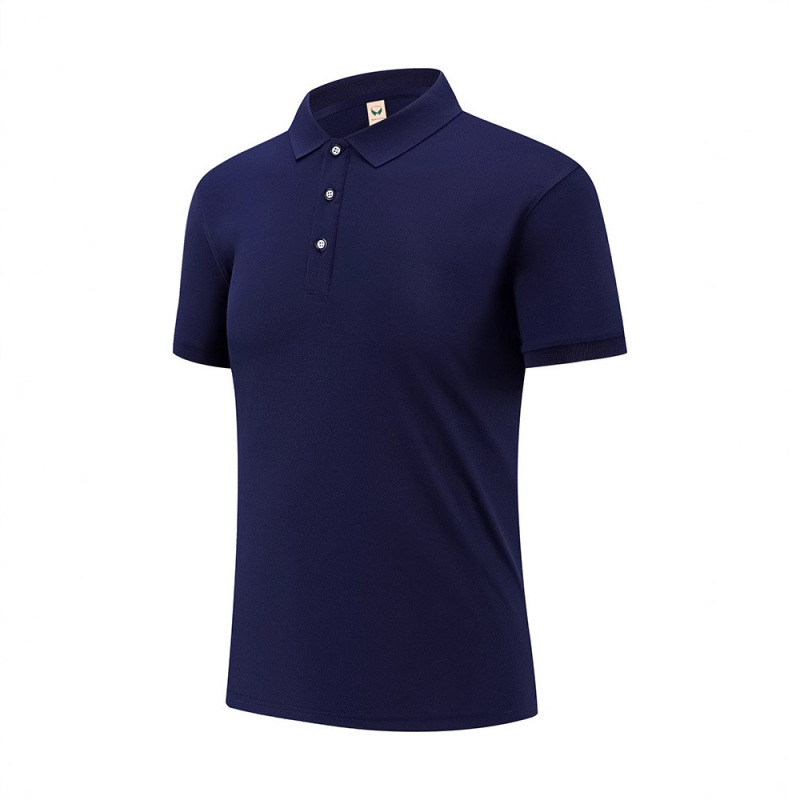 冰丝polo衫定制印logo工作服公司4S店汽车销售短袖t恤文化广告衫|undefined