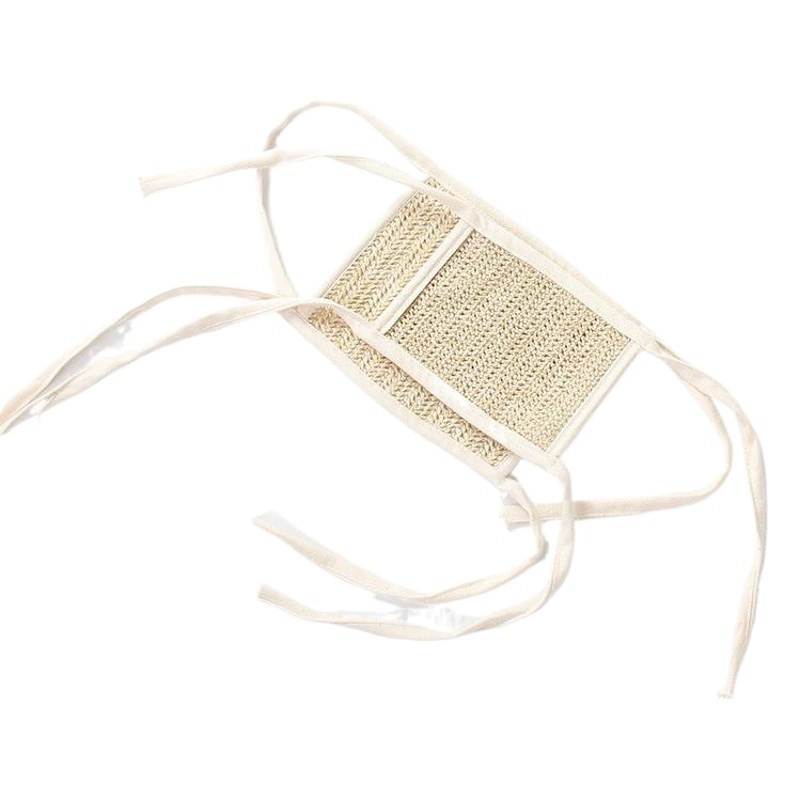 Маленькое гнездо травяное гнездо Ji Zi медовая сумка клетка для землероек подвесные игрушки подвесное гнездо бурундуки летнее соломенное спальное гнездо гамак для маленьких домашних животных