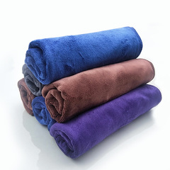 Microfiber Car Wash Towel, Ultra-Fine Fiber, Square Size, Beauty Salon Hair Styling Towel, Water Absorbent Cloth, Car Cleaning Towel