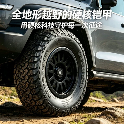 Vehicle tire Is Suitable for Tank 300 Prado