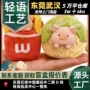 车载系列减肥毛绒罐头