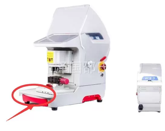 车锁会全自动CSH008数控钥匙机平立铣电脑复制防盗门汽车配钥匙机