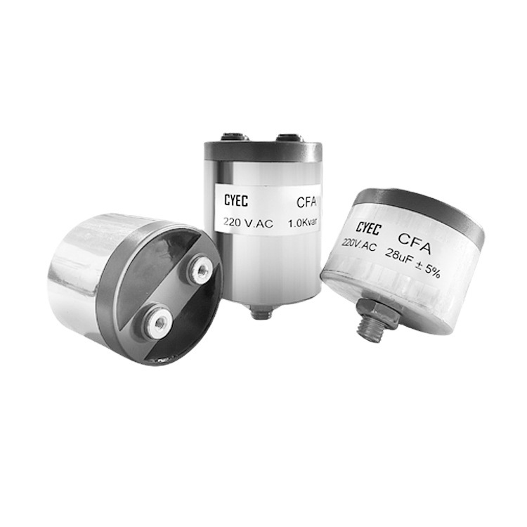 纯源价格优CFA 33uF/220V.AC厂家批发无功补偿 电容器