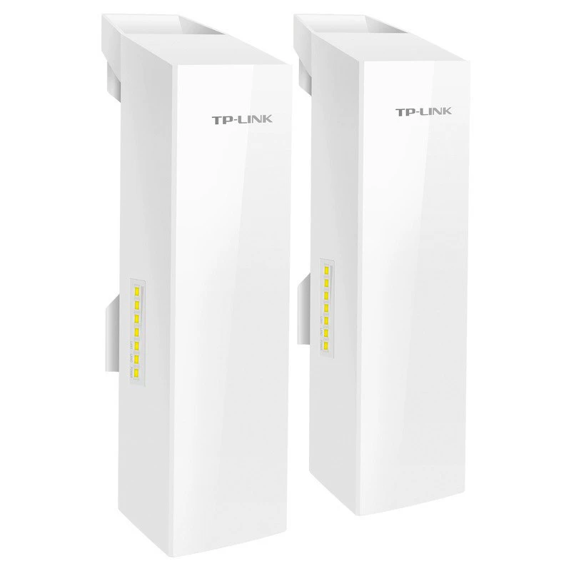 TP-LINK TL-S5G-5KM camera terminal & video recorder terminal set wireless bridge 5 kilometers Gigabit stable