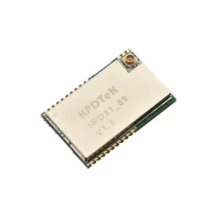 Hpd31_89 ASR6505 TCXO LORA беспроводной приемный модуль SOC 800 ~ 945MHz промышленного класса
