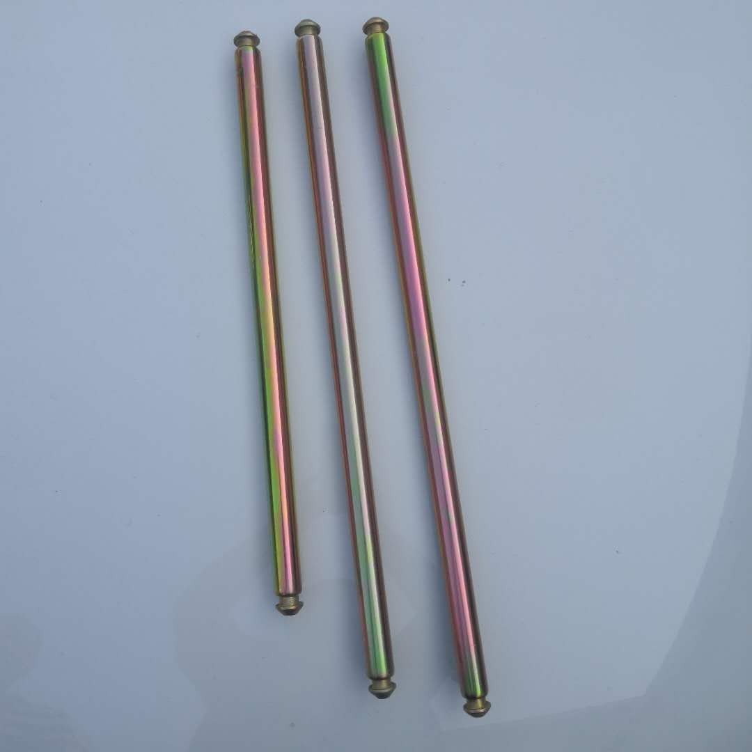 240L垃圾桶空心轴