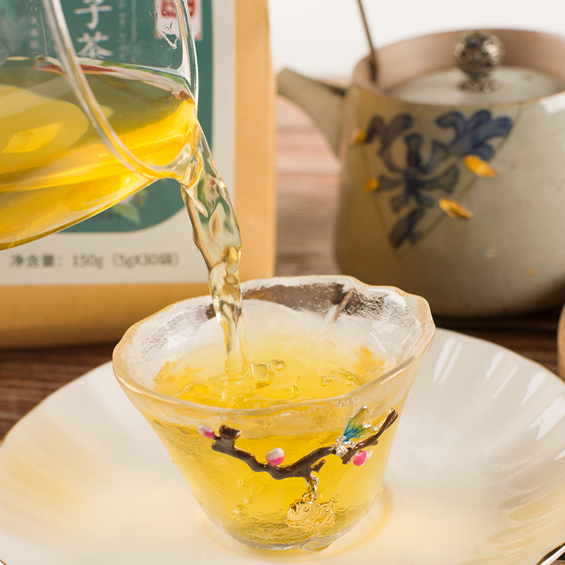 南京同仁堂菊クチナシ茶タンポポ花茶茶包独立小袋泡茶州代発卸売り|undefined