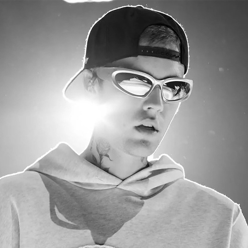 Millennium Future New Y2K Spicy Girl Cycling Punk Sports Network Occhiali da sole rossi Occhiali alla moda da donna_voghion.com