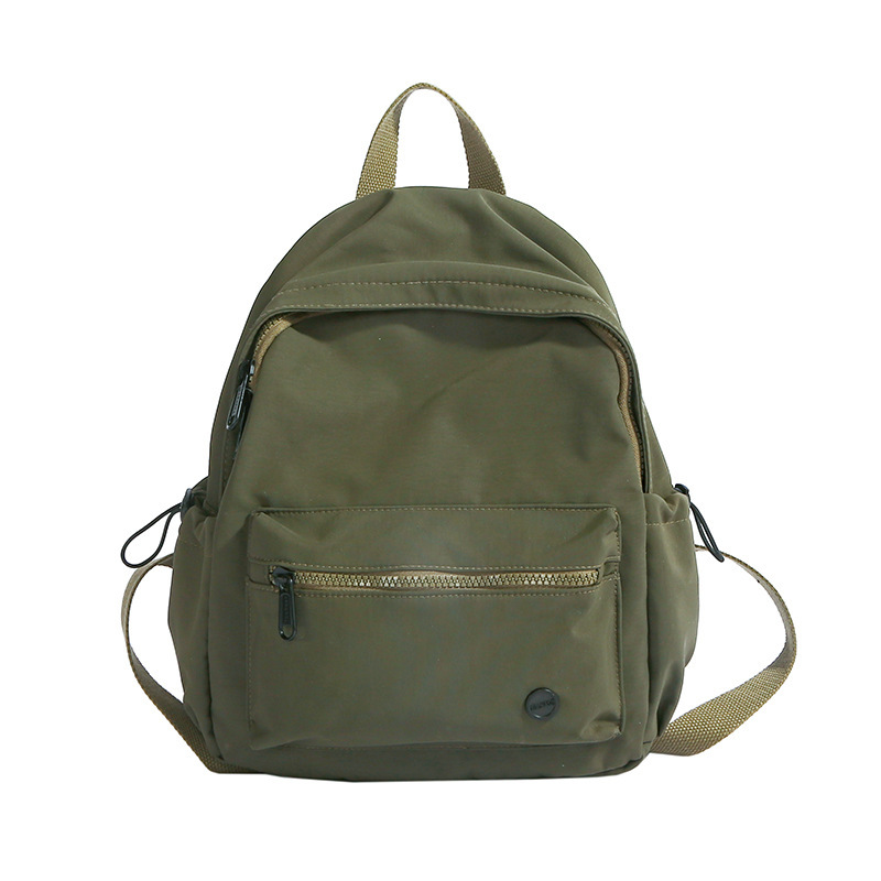 2025 nueva mochila infantil mochila de nylon para niños moda ligera ocio tendencia jardín de infantes mochila para padres e hijos