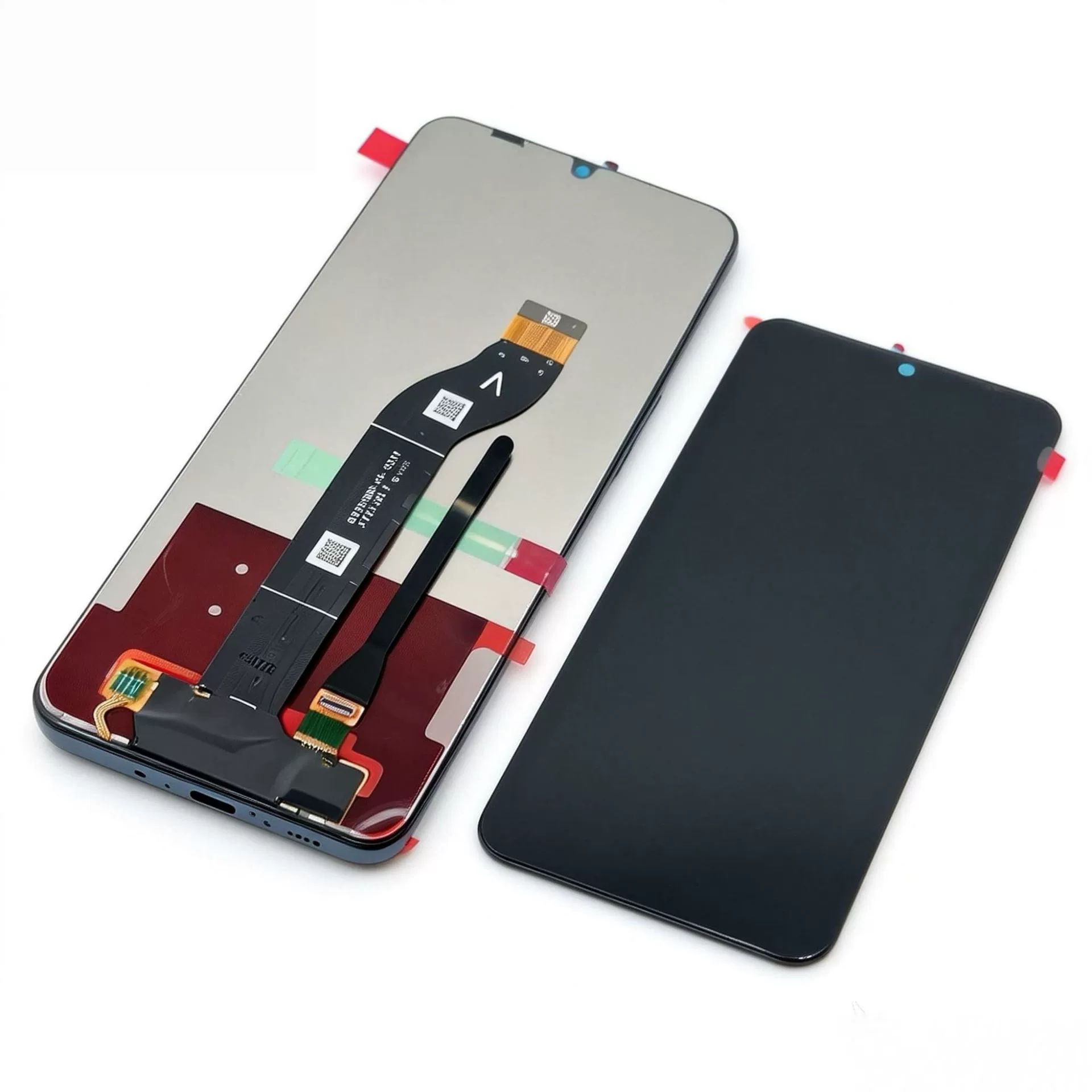 Подходит для сборки экрана Redmi Note12pro5G интегрированных и внешних экранов PocoX5proRedmi кросс-б-border