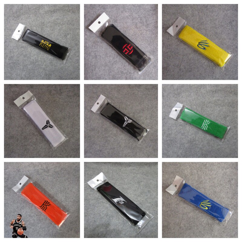 Basketball Xingke biowen Curry James sports headband running sweat guide antiperspirant sweat absorbent headscarf fitness bundle Basketball Xingke biowen Curry James sports headband running sweat guide antiperspirant sweat absorbent headscarf fitness bundle