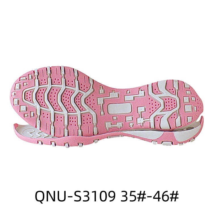 Повседневная обувь обувь большая подошва Casual Sole спортивная подошва Sports shoes sole противоскользящая
