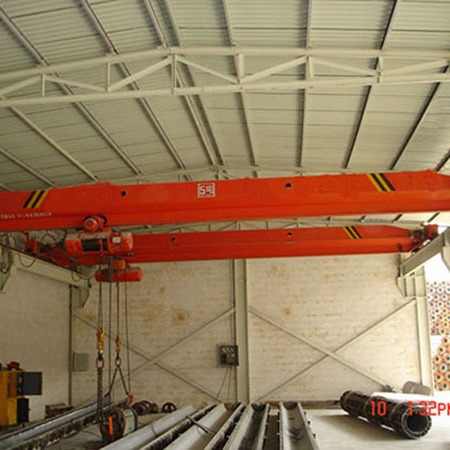 LD单梁行车10吨电动单梁起重机 河南矿山矿源