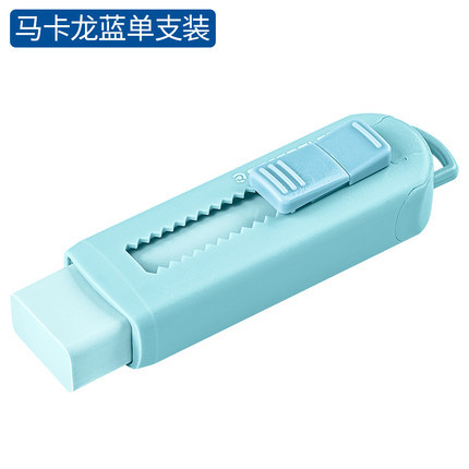 Alemán schidlou 525 PS1S Borrador de color sin PVC protección del medio ambiente retráctil push borrador recarga