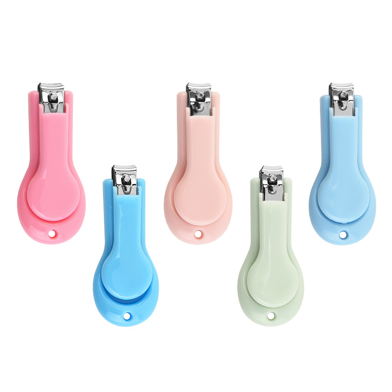 Long -shaped baby pliers