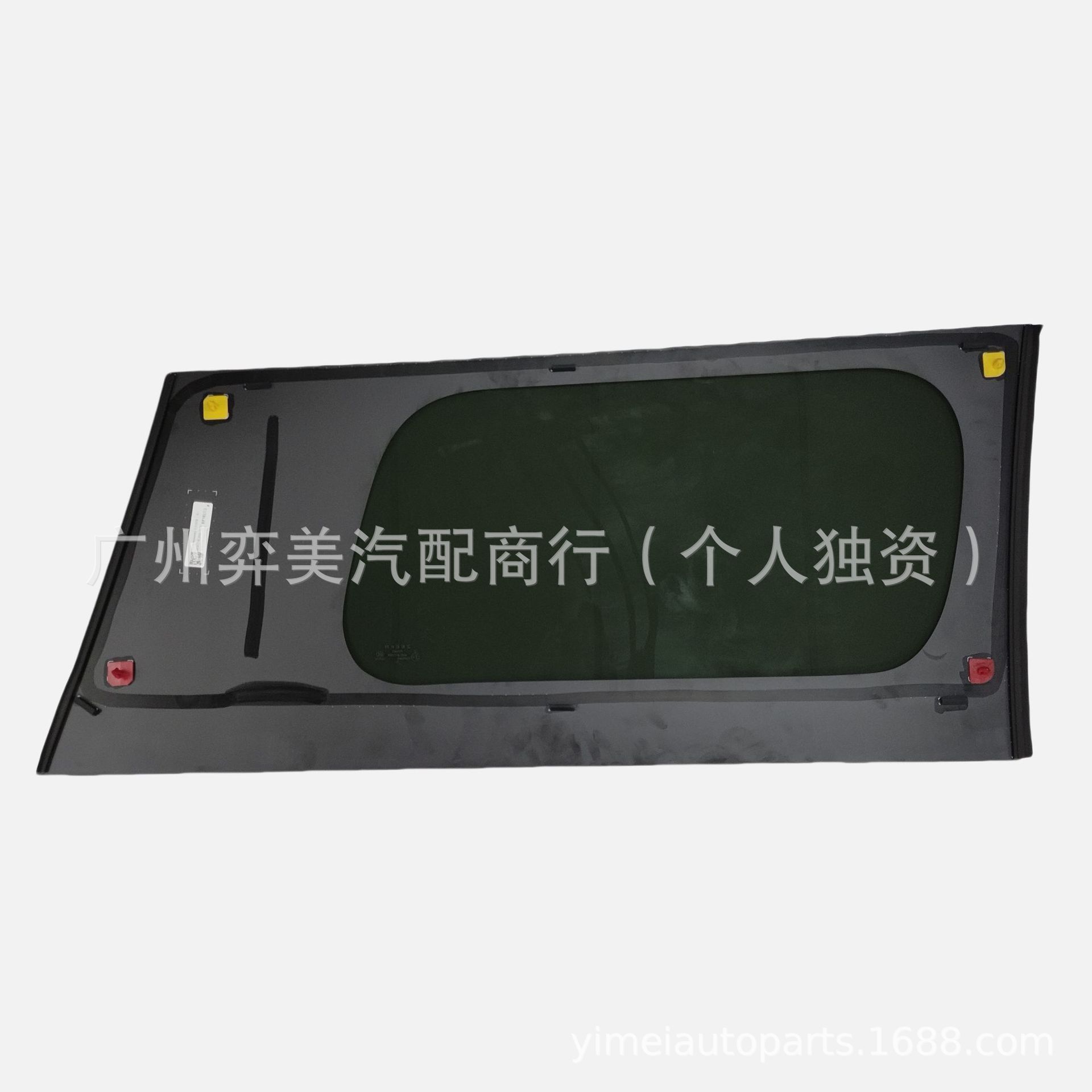 8889344452 Left 8889344486 Right Suitable for Zeekr009 Rear Window Triangular Glass