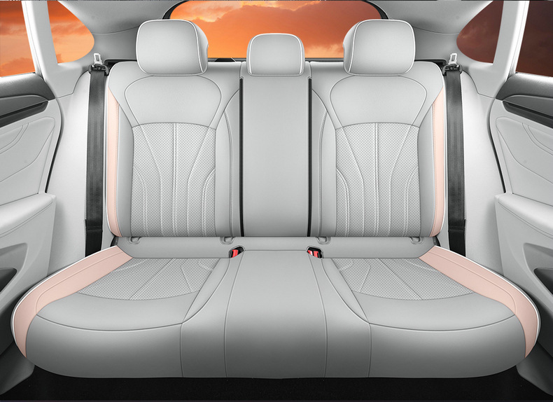Suitable for Volkswagen Lingdu L special car seat cover fully surrounding the original car texture Lingdu special seat cushion
