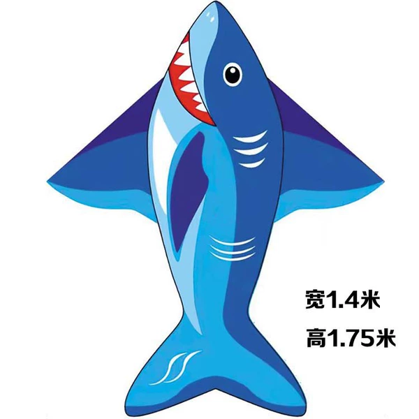 [中号1.4*17米蓝鲸鲨鱼]