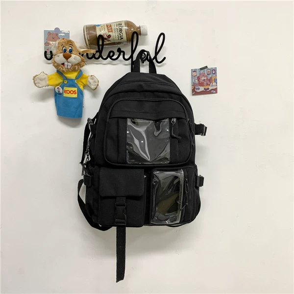 Black single bag no accessories