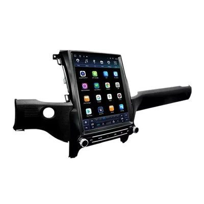 Smart Large Screen, DVD Navigation
