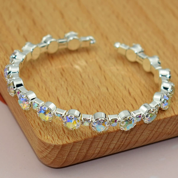 Silver AB Diamond