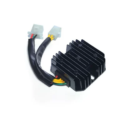 silicon CH125 six-wire CH125: Power supply, ignition system accessories