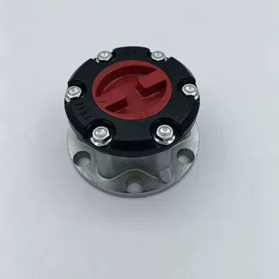 Front wheel clutch, Avtomatik sürtünməli mufta