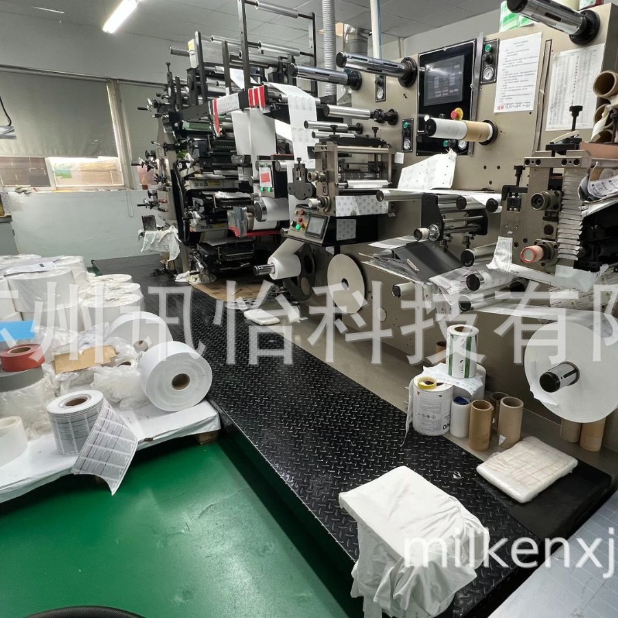 厂家直销苏州Lintec银消25N PA-T1 8LK哑白PET-PAT1-强粘型标签厂