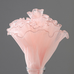 Polvo de sabor coreano 28cm * 4,5 yardas/bolsa